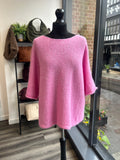 Short Sleeve Jumper