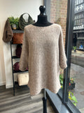 Short Sleeve Jumper