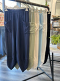 Balloon Leg Trousers