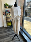 Balloon Leg Trousers