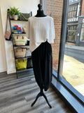 Balloon Leg Trousers