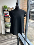Button Back Blouse
