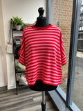 Fine Knit Short Boxy Tops