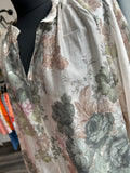 Floral Blouse - Khaki