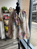 Floral Blouse - Pink