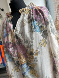 Floral Blouse - Pink