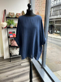 Boxy Cheesecloth Tops