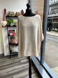 Boxy Cheesecloth Tops