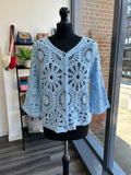 Crochet Cardigans