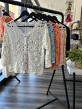 Crochet Cardigans