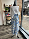 Wide Leg Trousers