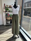 Wide Leg Trousers