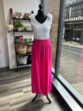 Wide Leg Trousers