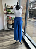 Wide Leg Trousers