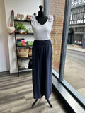Wide Leg Trousers
