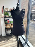 Ruffle Vest