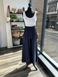 Pocket Wide Leg Trousers