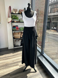 Pocket Wide Leg Trousers
