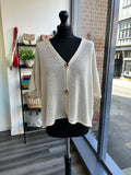 Fine Knit Cardigan