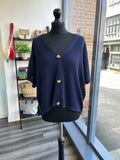 Fine Knit Cardigan