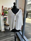 Fine Knit Cardigan
