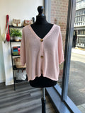 Fine Knit Cardigan