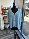 Fine Knit Cardigan