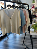 Fine Knit Cardigan