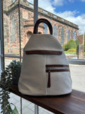 Backpack - White