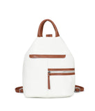 Backpack - White