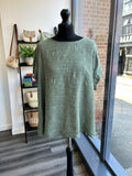 Patterned Blouse
