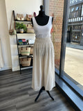 Cotton Palazzo Trousers