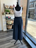 Cotton Palazzo Trousers