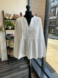 Cotton Smock Tops