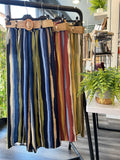 Striped Trousers