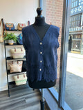 Crochet Waistcoat