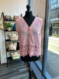 Crochet Waistcoat