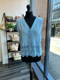 Crochet Waistcoat