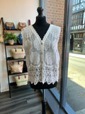 Crochet Waistcoat