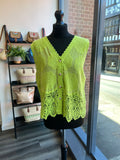Crochet Waistcoat